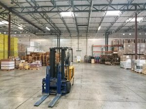 Napa Warehouse