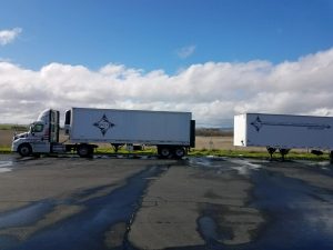 Napa Refrigerated Trucking
